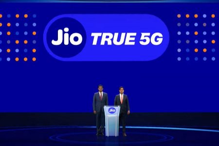 Jio 5g Welcome Offer