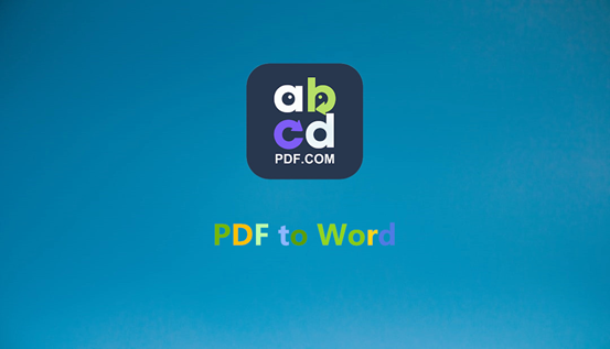 PDF to Word – Free, No login required
